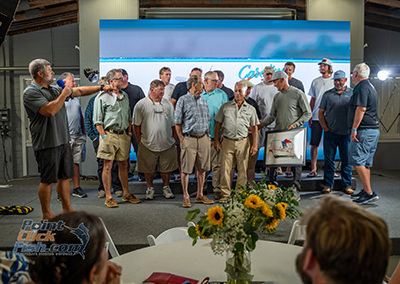 Dare County Boat Builders Foundation - 2026 Fishing Day 1